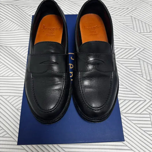 [BUNJANG] Josef Ett Grigori Loafers 245 / 조셉트 그레고리 로퍼 245