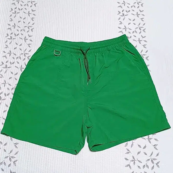 [BUNJANG] Codegraphy Thin Nylon Shorts L Size (45cm Length) / 코드그라피 얇은나일론반바지 L 기장45