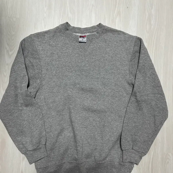 [BUNJANG] Soffe Plain Sweatshirt M / soffe 소피 빈티지 스웻셔츠 플레인 맨투맨 M