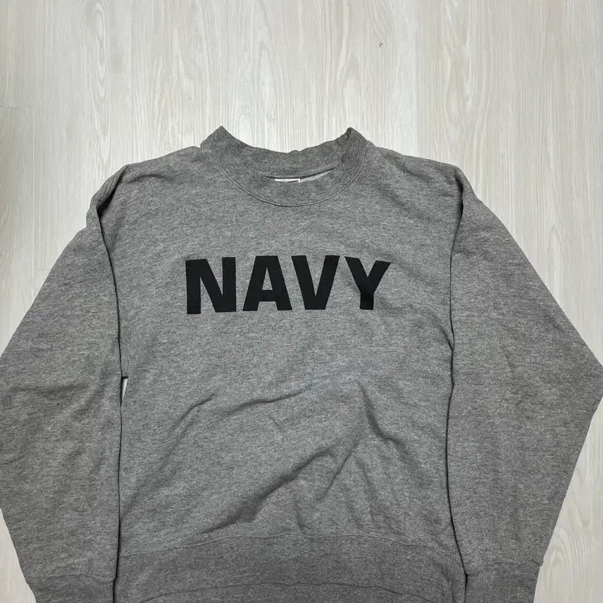 [BUNJANG] Soffe Vintage ARMY Sweatshirt / soffe 소피 빈티지 스웻 셔츠 맨투맨 미군 ARMY M