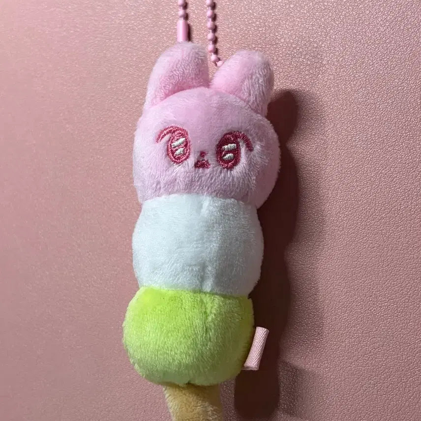 [BUNJANG] Doyoung Shotaro Mini Dango Plush / 도영 샷어럽 미니 당고 하또 인형