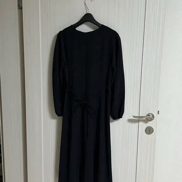 [BUNJANG] Black Long Dress / 블랙 롱 원피스.55.상태최상