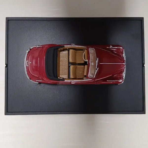 [BUNJANG] BMW 502 Cabrio 1:43 Scale Diecast Model - 2013 Motor Show Exclusive Staff Award / [희귀/소장용] 2013 모터쇼 관계자 한정 수령 - BMW 502 카브