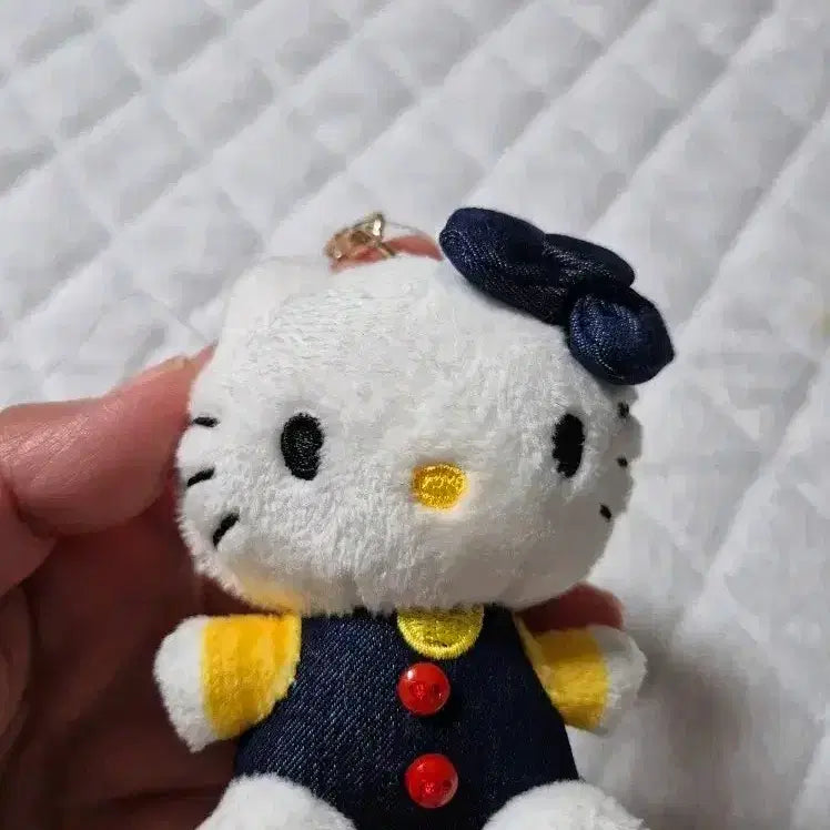 [BUNJANG] Hello Kitty Charm Set / 새상품 헬로키티 키링 외