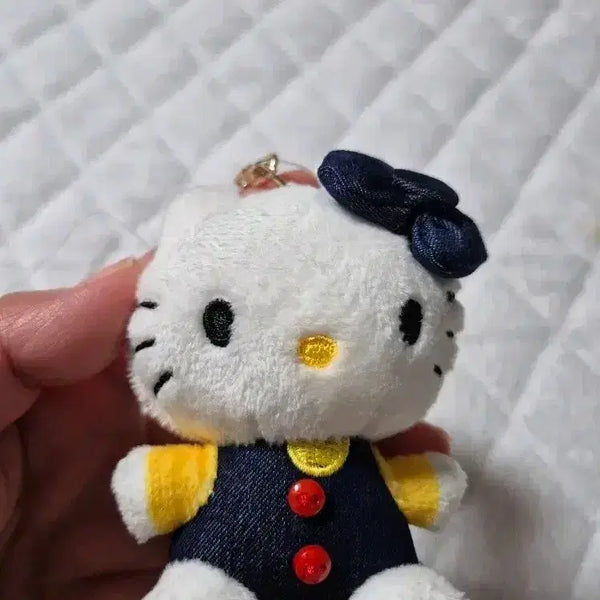[BUNJANG] Hello Kitty Charm Set / 새상품 헬로키티 키링 외