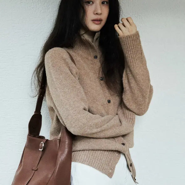 [BUNJANG] Rue de Vaines Marianne Shoulder Bag Large / (정려원 가방) 루에브르 마리엔 Marianne 숄더백 라지