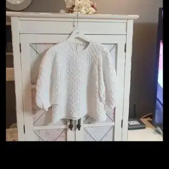 [BUNJANG] Zara Blouse Size 55-66 / 자라 블라우스/55-66