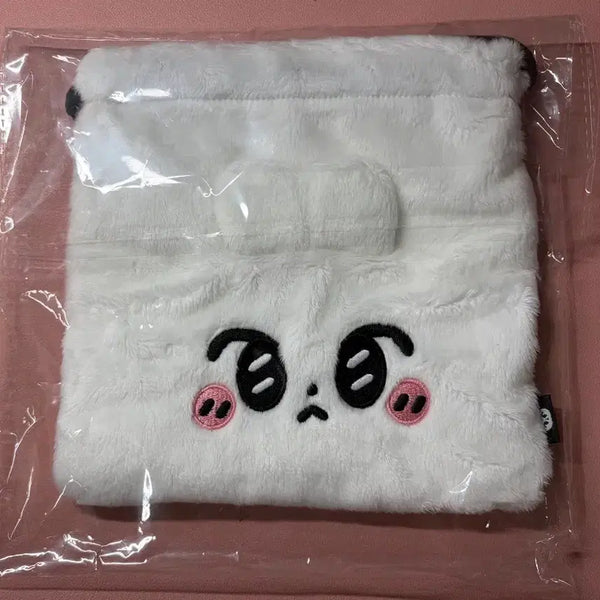 [BUNJANG] NCT Doyoung Shotaro String Pouch / 도영 샷어럽 하또 스트링 파우치