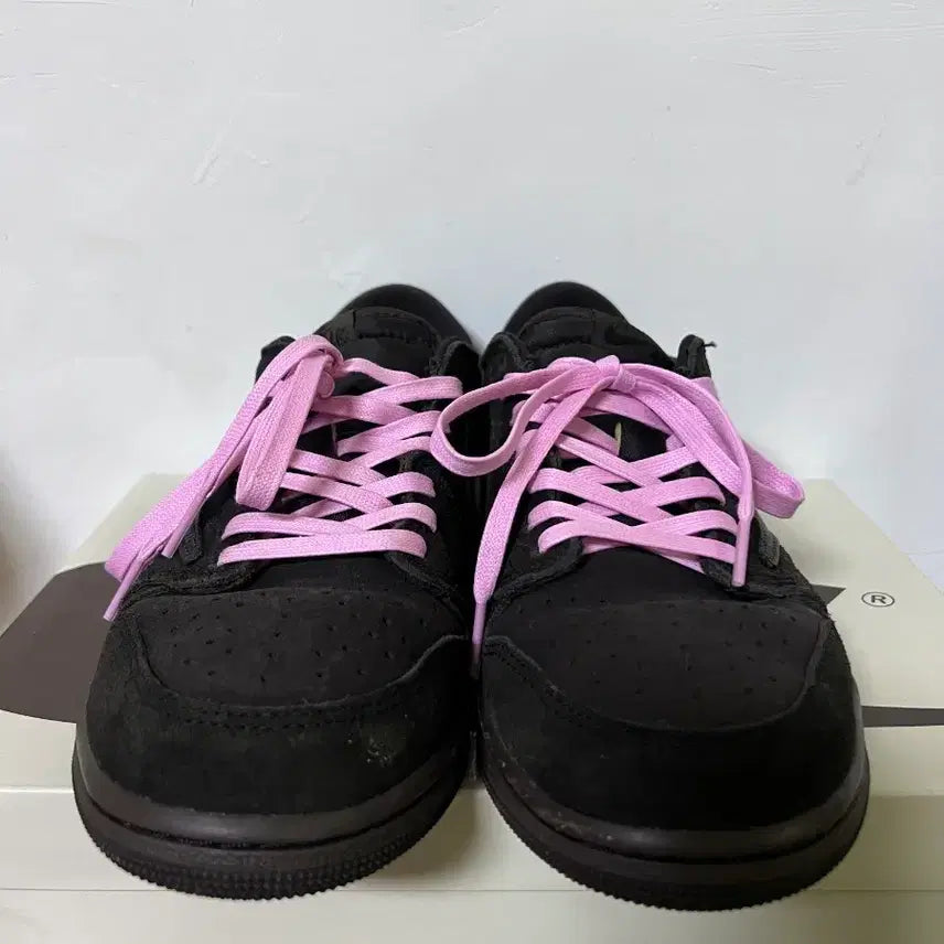 [BUNJANG] Air Jordan 1 Low Mocha Sneakers / 조던1로우 모카