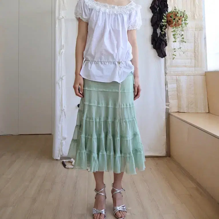 [BUNJANG] Colocynth Coconut Belt / 콜로신스 코코넛벨트 coconut belt