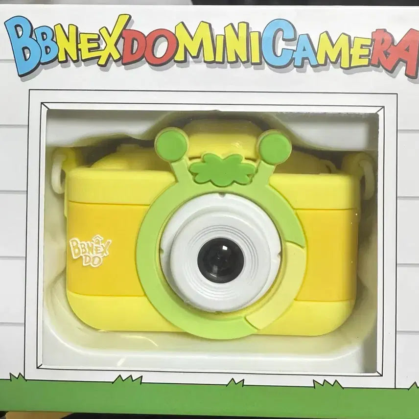 [BUNJANG] BOYNEXTDOOR BBNEXDO Toy Camera 312 (Samhan) / BOYNEXTDOOR 보넥도 토이카메라 312 삼한이
