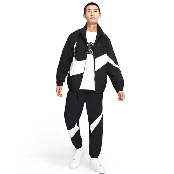 [BUNJANG] Nike Big Swoosh Training Set - Black - Sealed / 나이키 빅스우시 트레이닝 세트 블랙 미개봉 새상품