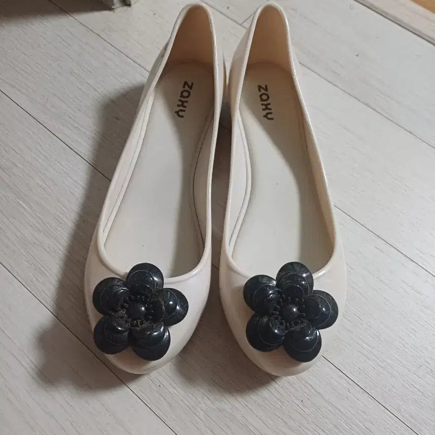 [BUNJANG] Zaxy Jelly Shoes Size 250 / 작시 젤리슈즈 ZAXY 250