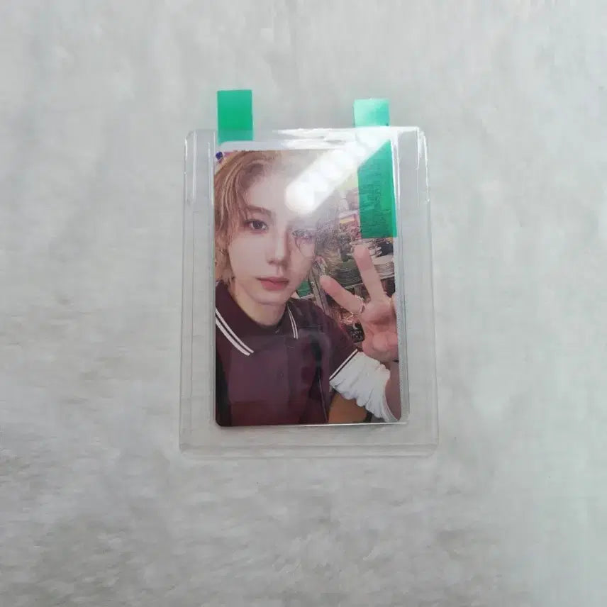 [BUNJANG] BOYNEXTDOOR NOGENRE Unsealed Weverse Version (Leehan) Photocard / 보이넥스트도어 NOGENRE 개봉 위버스버전(이한)