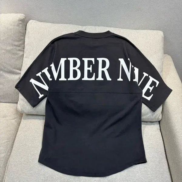 [BUNJANG] Number (N)ine T-Shirt / Number(N)ine 넘버나인 반팔티셔츠