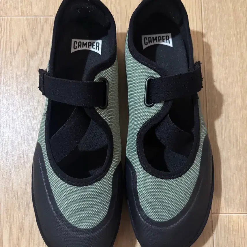 [BUNJANG] Camper Ballerina Shoes / [38] Camper 발레리나 슈즈