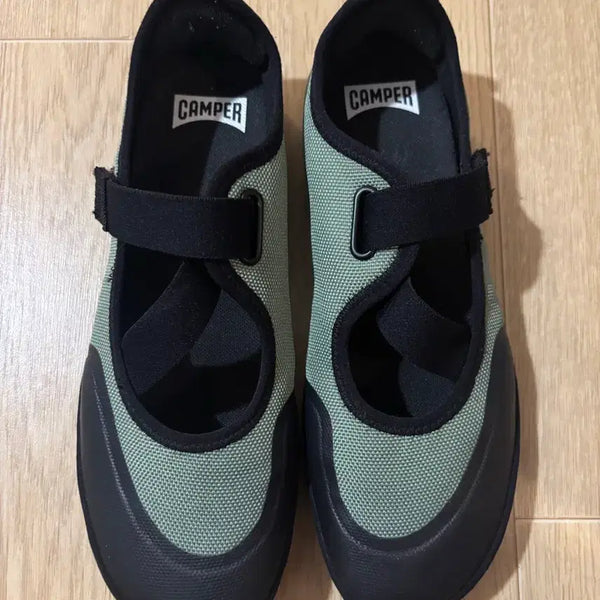 [BUNJANG] Camper Ballerina Shoes / [38] Camper 발레리나 슈즈
