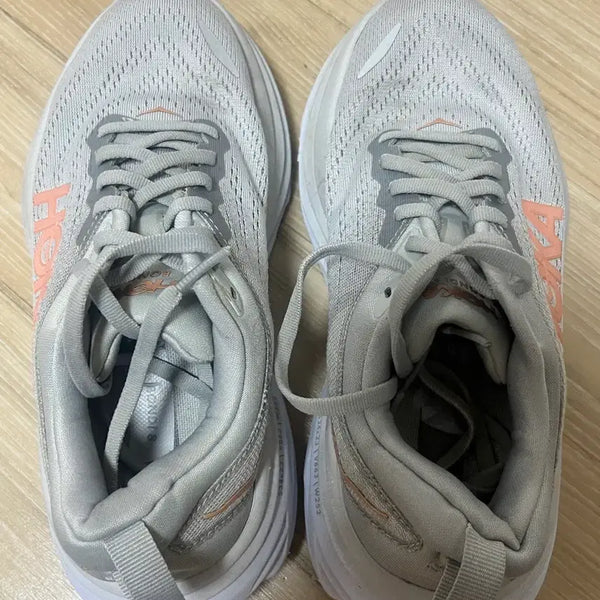 [BUNJANG] Hoka Bondi 8 Wide Running Shoes (220) / [택포] 호카 본디 8 와이드 운동화 (220)