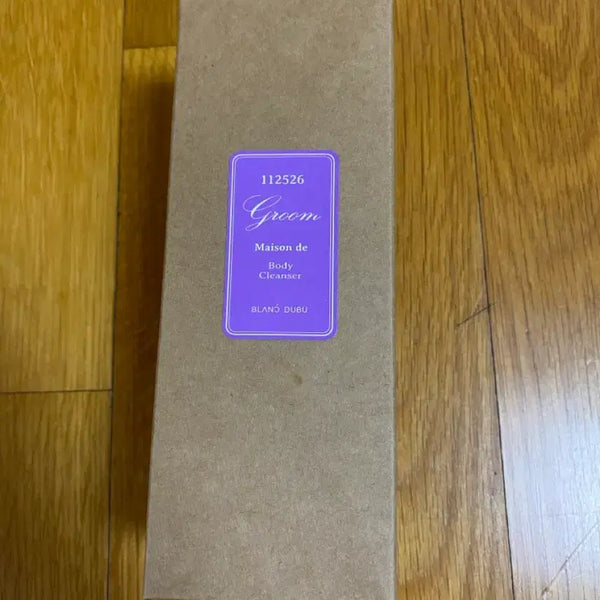 [BUNJANG] Blanc Dubu Body Cleanser / 블랑두부 바디클렌저
