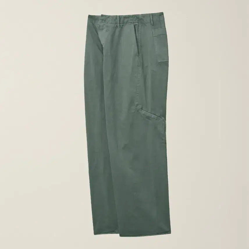 [BUNJANG] NUUMARE Side Knee Pocket Pants / 누마레ee 사이드 니 포켓 팬츠 SIDE KNEE POCKET PANTS
