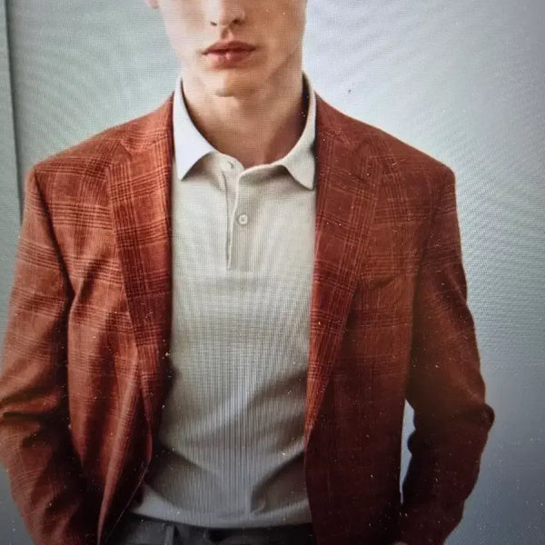 [BUNJANG] Maestro Piacenza Cashmere 60% Jacket (New) / 정가149만원 마에스트로 피아첸자 캐시미어 60% 자켓(새상품)