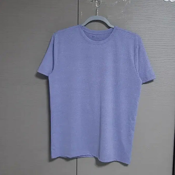 [BUNJANG] REGIA Purple Functional T-Shirt (Size 66-77) / (새상품)REGIA 연보라기능성티(66~77)