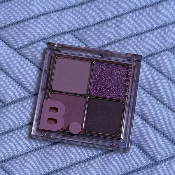 [BUNJANG] B. by BANILA Mood On Eye Palette 06 Pink Mind / 비바이바닐라 무드 온 아이팔레트 06