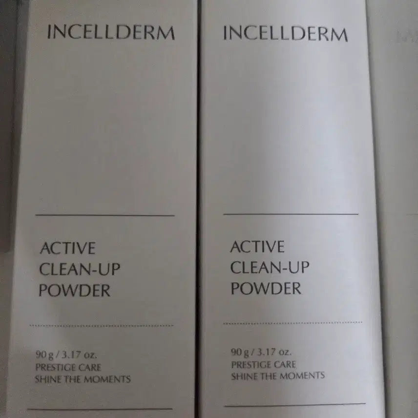 [BUNJANG] Incellderm Active Clean Up Powder Wash / 인셀덤 액티브 클린업 파우더 워시 개당
