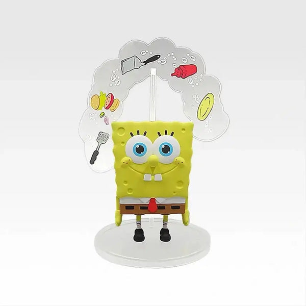 [BUNJANG] SpongeBob SquarePants Figure C Ver. / 스폰지밥 피규어 c상 택포 2에 판매합니다