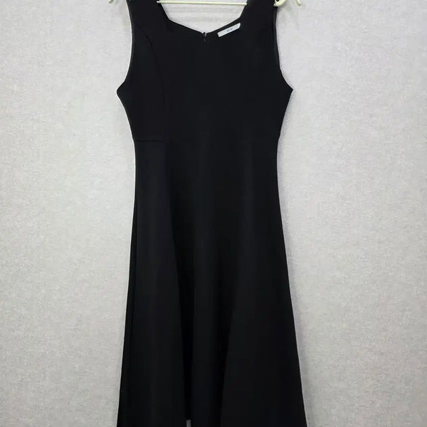 [BUNJANG] On-ni Sleeveless Flare Dress / on-ni 민소매 플레어 원피스