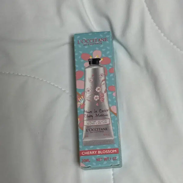 [BUNJANG] L'Occitane Cherry Blossom Hand Cream 30ml / (새상품) 록시땅 핸드크림30ml 체리블라썸