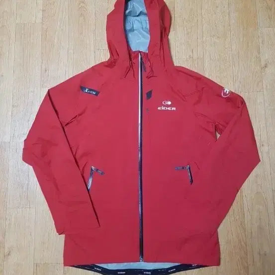 [BUNJANG] Eider Waterproof Windproof Unlined Jacket 100 / (새옷수준/100%정품)아이더 방수 방풍 우븐 홑겹 자켓, 100