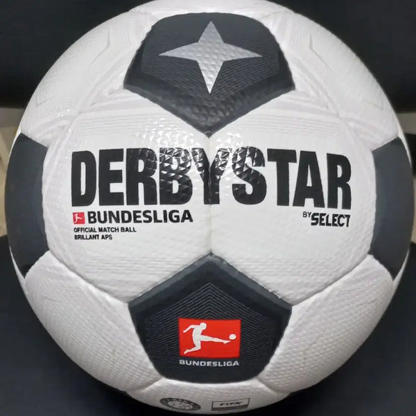 [BUNJANG] Derbystar Bundesliga Official Ball APS Classic 23/24 Official Match Ball / 더비스타 분데스리가 공인구 APS 클래식 23/24 오피셜 매치볼