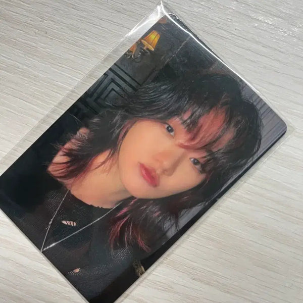[BUNJANG] Touched Yoonmin Photocard / 터치드 윤민 포카 판매합니다!
