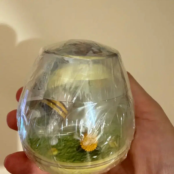 [BUNJANG] Moff & Sand Honeybee Cat Terrarium Capsule Toy (Sealed) / 가챠/모프샌드 티라리움 꿀벌냥/ 미개봉 /캡슐리움
