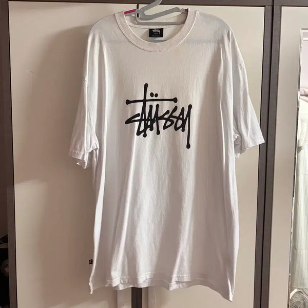 [BUNJANG] Stussy T-Shirt Size L / (택포) 스투시 반팔 L