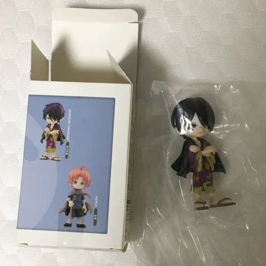 [BUNJANG] Gintama Kintoki "Balbus" Takasugi Sealed Figure / (미개봉) 은혼 팔버스 타카스기 팔아요