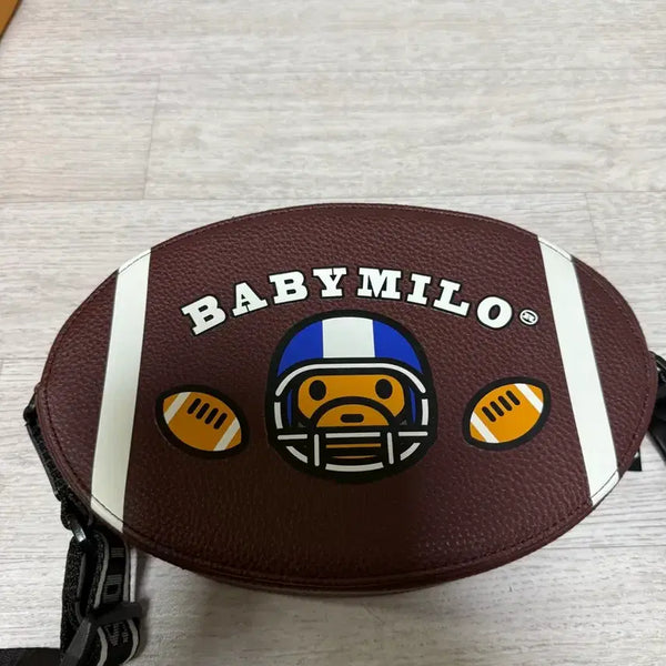[BUNJANG] BAPE Kids Shoulder Bag / 베이프 가방