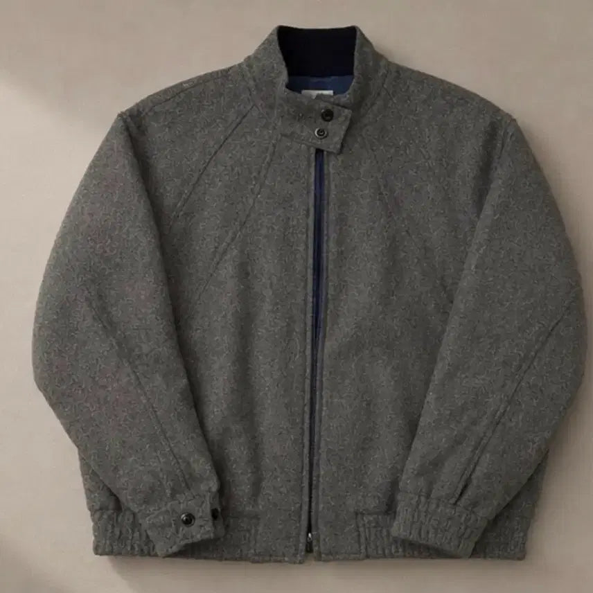 [BUNJANG] Pigment Wool Jacket / 피그먼트 울 자켓