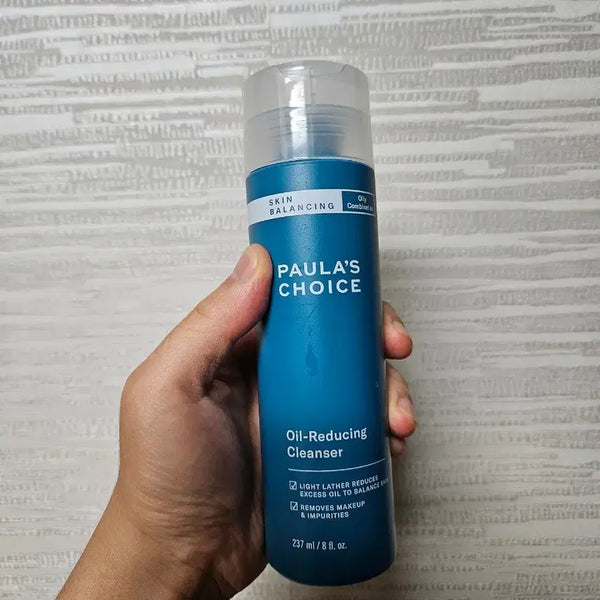 [BUNJANG] Paula's Choice Oil-Reducing Cleanser 237ml / 폴라초이스 오일 리듀싱 클렌저 237ml