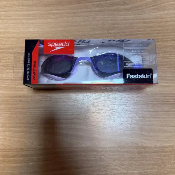 [BUNJANG] Speedo Hyper Elite Gwangalli Limited Edition Goggles / 스피도  하이퍼엘리트 광안리 한정판 입니다