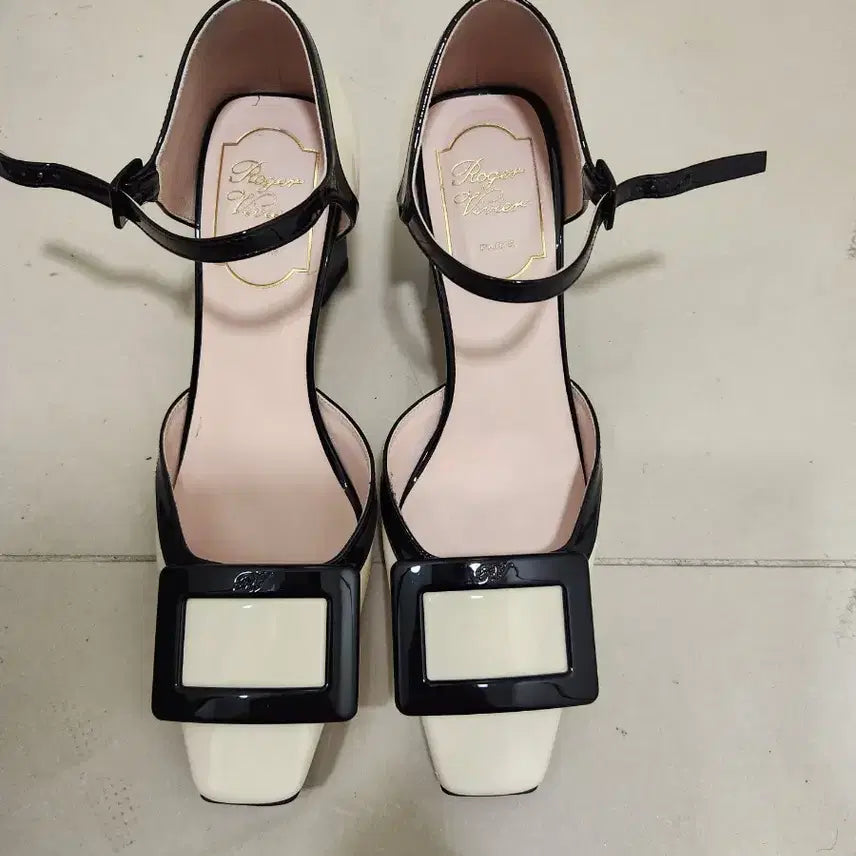[BUNJANG] Roger Vivier Heels / 로저비비에 구두