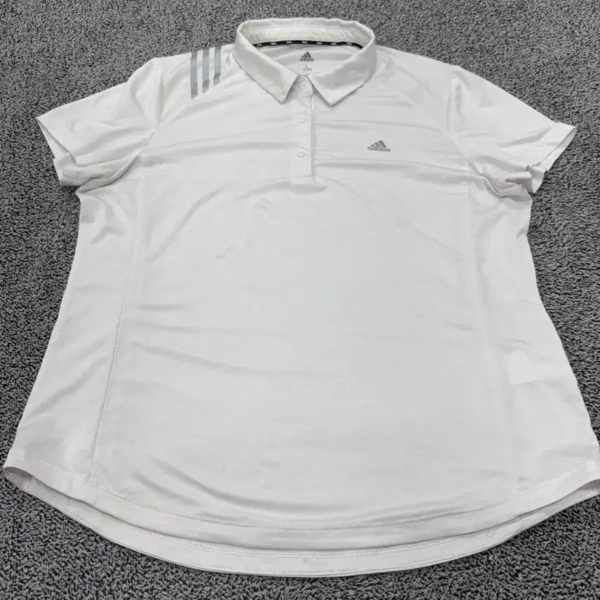 [BUNJANG] Adidas Golf Short Sleeve T-Shirt L / 아디다스 골프 반팔티 L