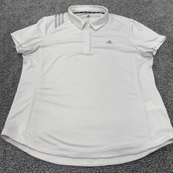 [BUNJANG] Adidas Golf Short Sleeve T-Shirt L / 아디다스 골프 반팔티 L