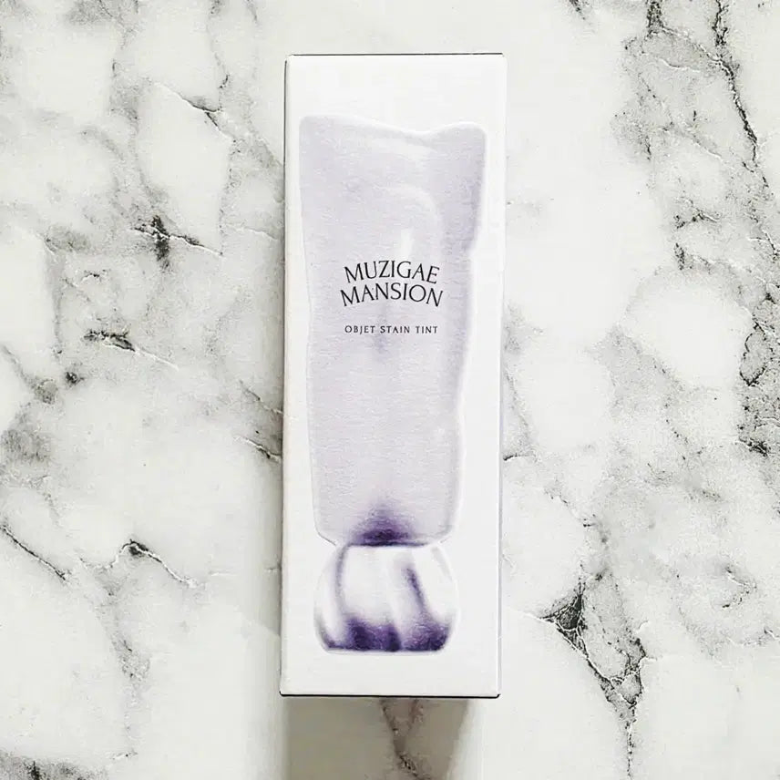 [BUNJANG] Mujer Mansion Object Stain Tint 004 Veil Rose (Sealed) / (미개봉 새상품) 무지개맨션 오브제 스테인 틴트 004 베일 로즈