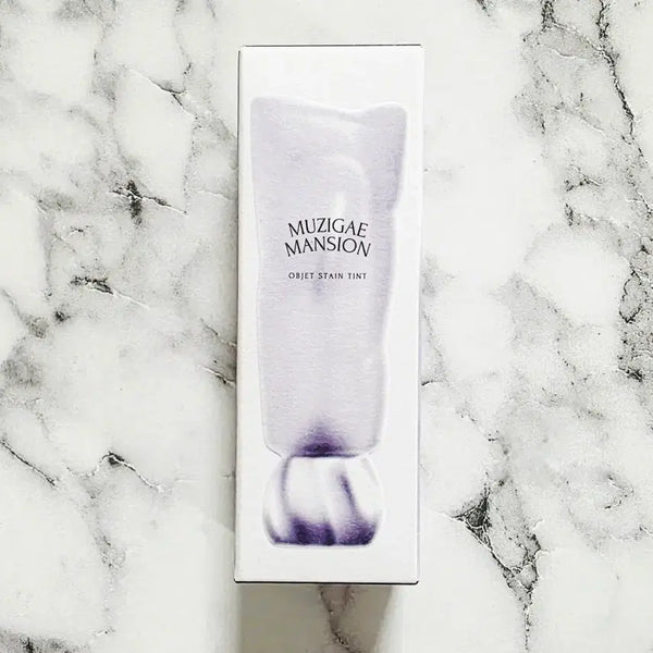 [BUNJANG] Mujer Mansion Object Stain Tint 004 Veil Rose (Sealed) / (미개봉 새상품) 무지개맨션 오브제 스테인 틴트 004 베일 로즈