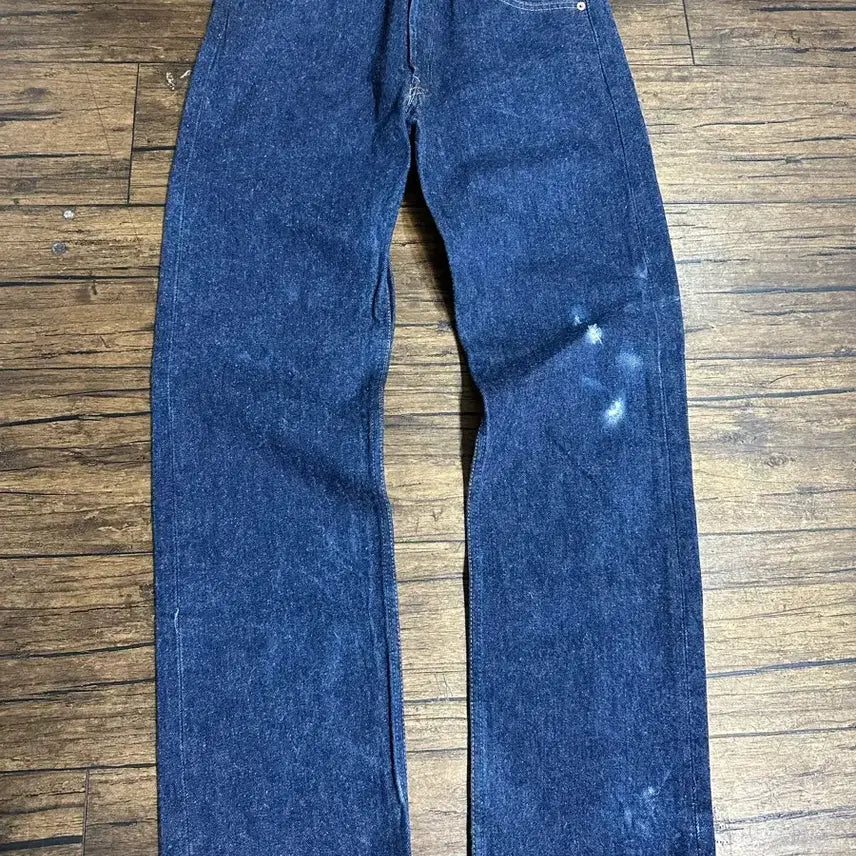 [BUNJANG] Levi's 501XX 501-0000 USA Made Button-Fly Denim Pants / 리바이스 501XX 501-0000 USA 미국생산 버튼플라이 데님팬츠