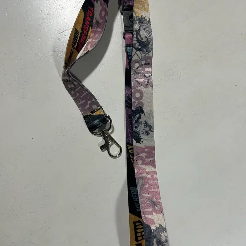 [BUNJANG] My Hero Academia Himiko Toga Dabi Tomura Collar / 나의 히어로 아카데미아 목줄 히미코 토가 다비 토무라