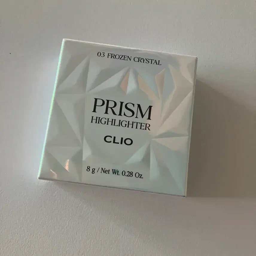 [BUNJANG] Clio Prism Highlighter 03 Frozen Crystal / 클리오 프리즘 하이라이터 03 프로즌 크리스탈