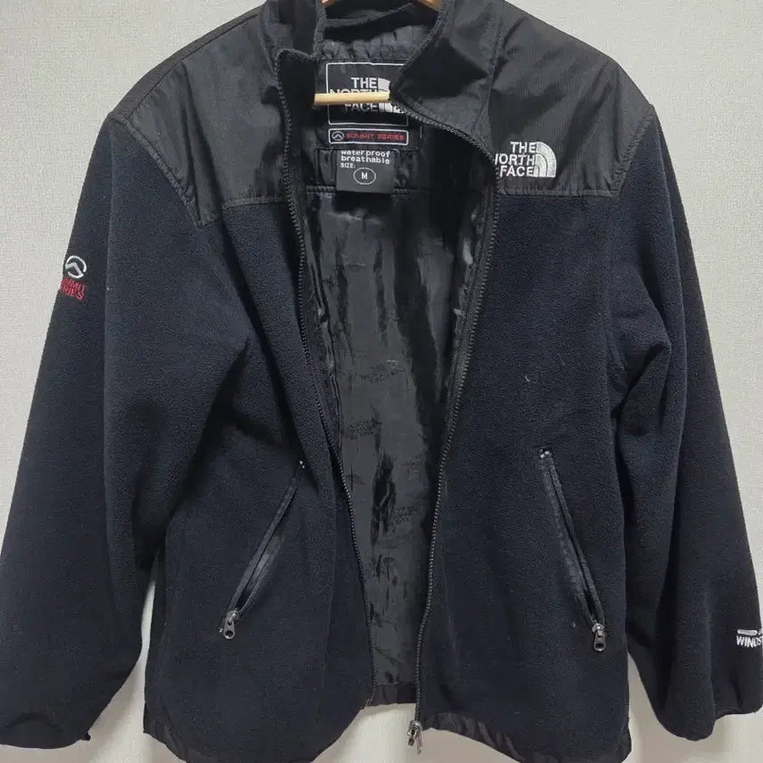 [BUNJANG] The North Face Black Jacket / 노스페이스 자켓